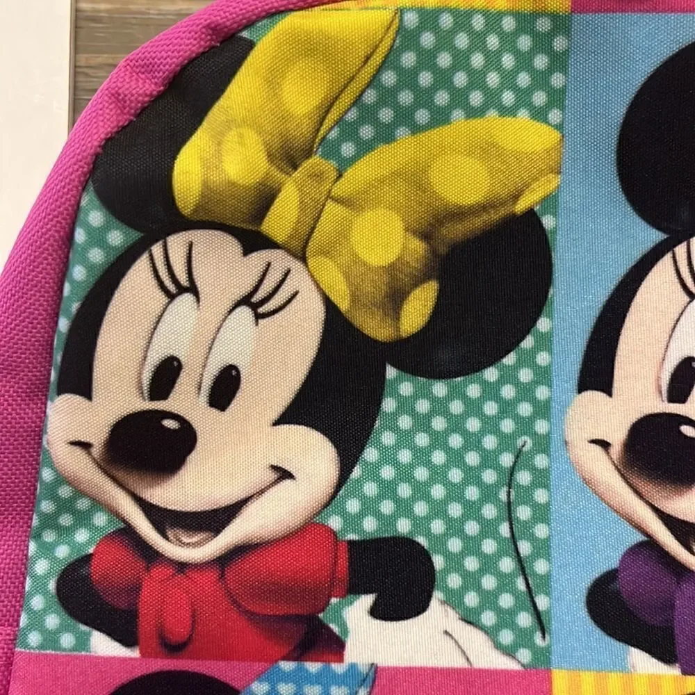 Disney backpack gently